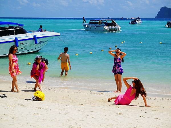 18-泰國普吉島 Phi Phi Islands 大PP島.JPG