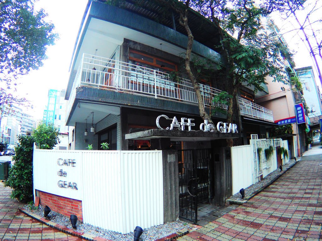 06-台北中正區喝咖啡 美食 Cafe de Gear.JPG