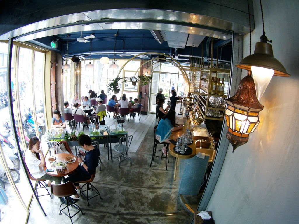 12-吐司利亞TOASTERiA CAFE 東門站 旗艦店.JPG