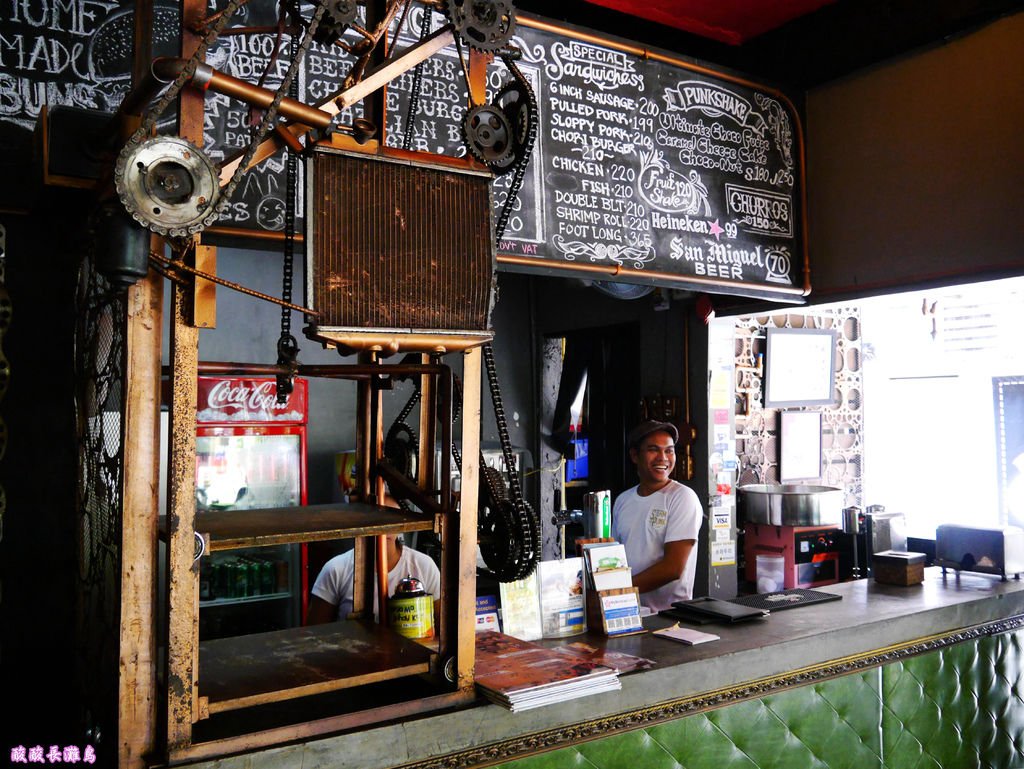 07-長灘島漢堡專賣店 Steampunk 長灘島超大漢堡 迷你漢堡.JPG