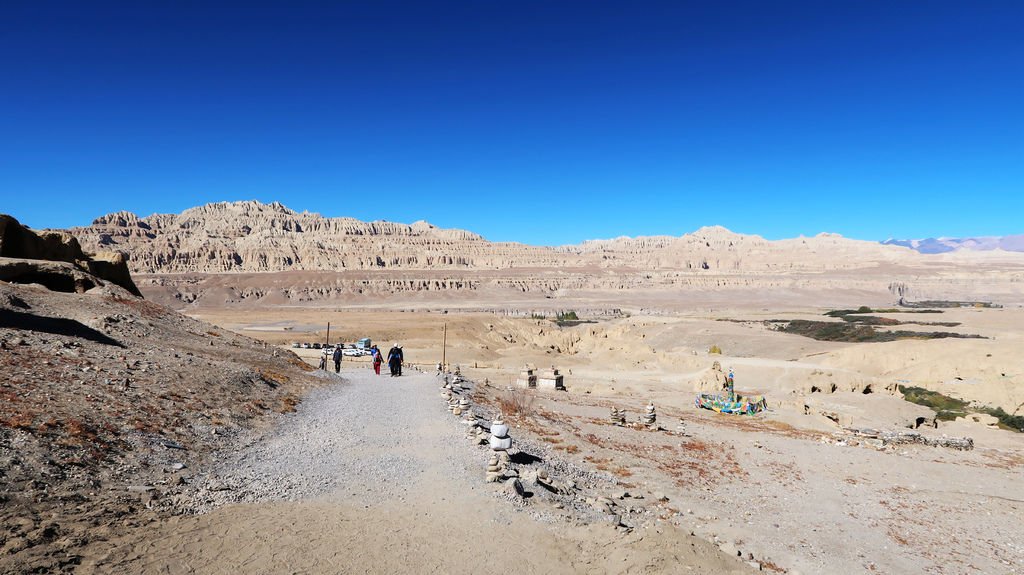 14-西藏阿里千年遺跡 古格王朝 吳酸酸西藏.JPG