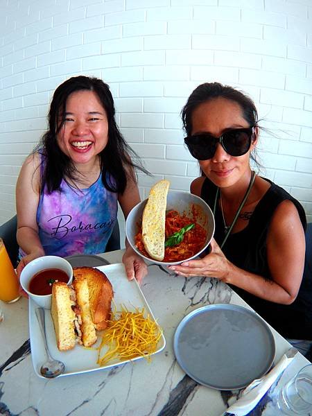 19_The Sunny Side Cafe Boracay_S3_吳酸酸長灘島.JPG