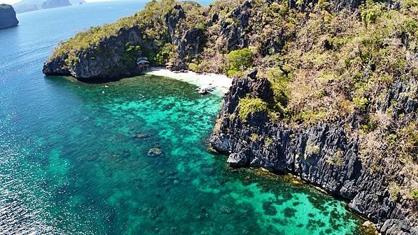 愛妮島跳島Tour D_越後面越好玩_居然被推了一把！？