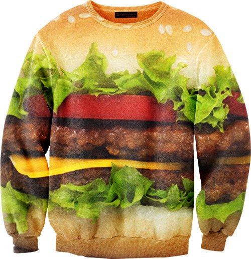 hamburger