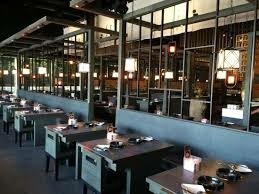輕井澤鍋物台南店內座位