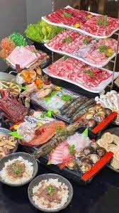 台南伍鍋貳牛鍋招牌牛肉盤