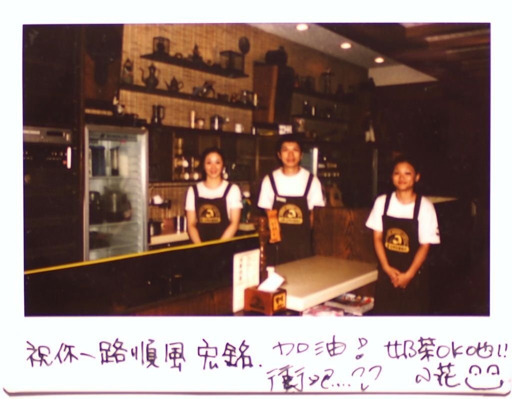 我的心情回憶 - Fujifilm instax 200/210型