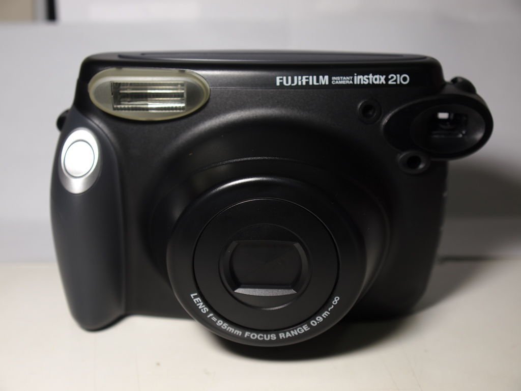 我的心情回憶 - Fujifilm instax 200/210型