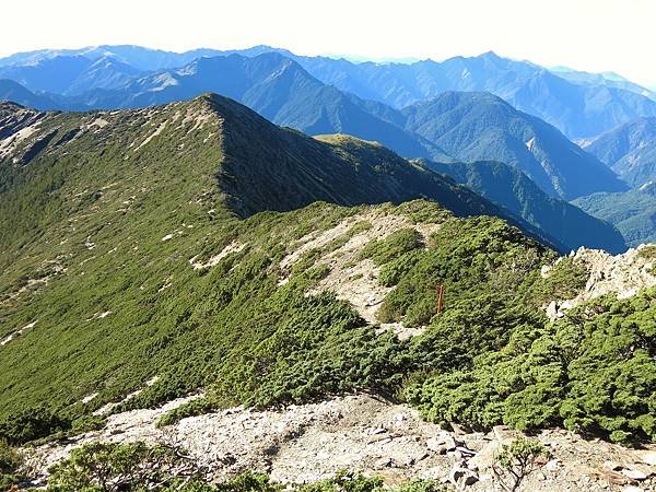 2023 玉山南峰、東小南山 單攻