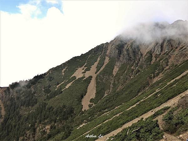 2023 玉山南峰、東小南山 單攻