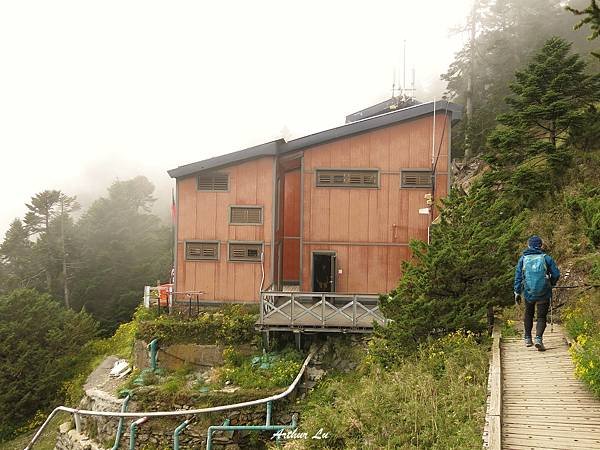 2023 玉山南峰、東小南山 單攻