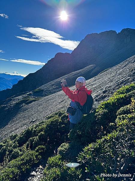 2023 玉山南峰、東小南山 單攻