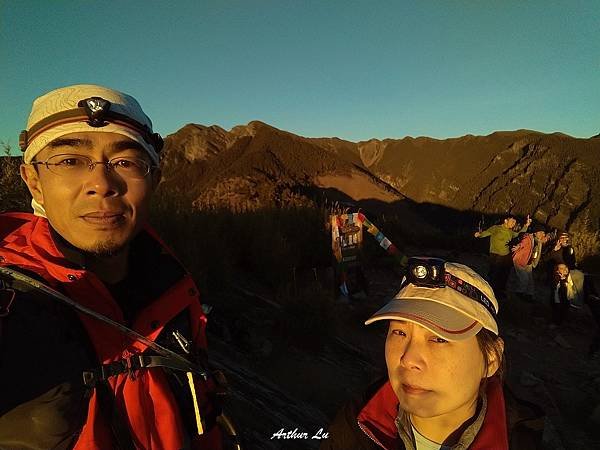 2023 雪山東峰 單攻