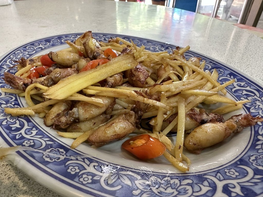 [新北]  魚多多海鮮料理 一訪
