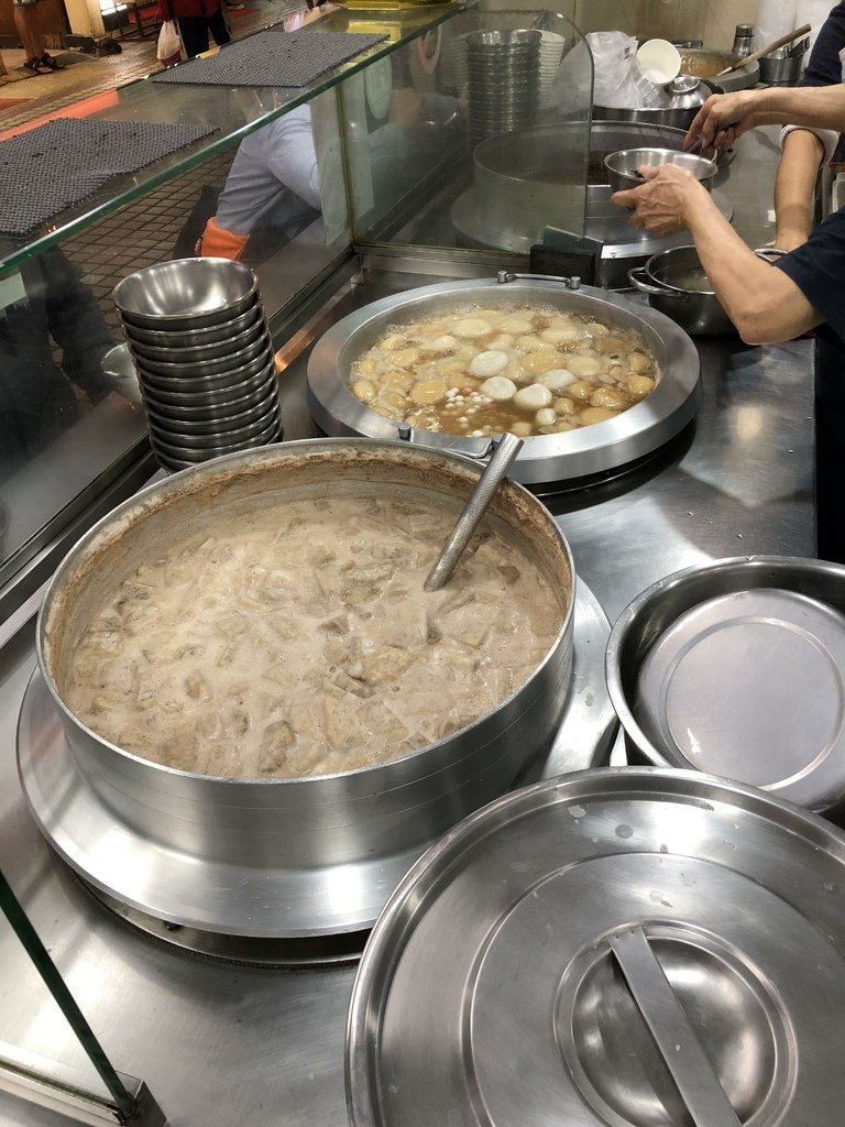 [台北] 北港甜湯 傳統的味道