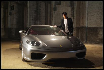 跑車