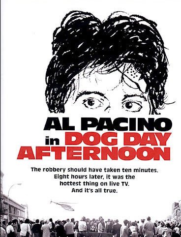 熱天午後Dog Day Afternoon/薛尼盧梅Sidney Lumet 