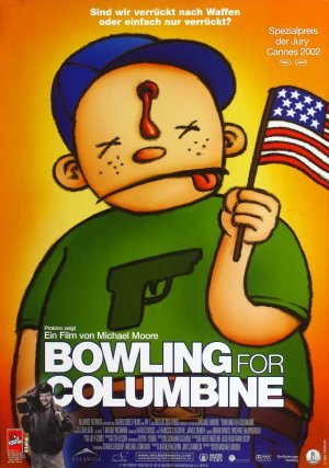 科倫拜校園事件Bowling for Columbine/麥可摩爾Michael Moore 