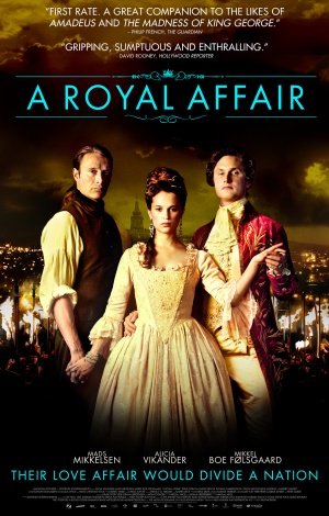皇家風流史A Royal Affair/尼可萊阿瑟Nikolaj Arcel 