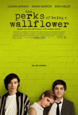 壁花男孩The Perks of Being a Wallflower/史蒂芬切波斯基Stephen Chbosky