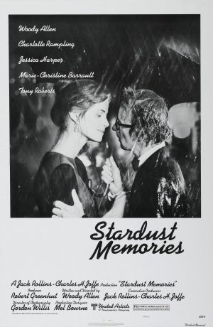 星塵往事Stardust Memories/伍迪艾倫Woody Allen 