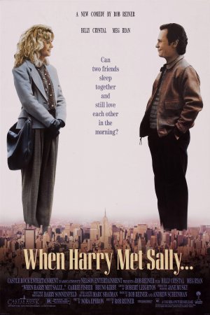 當哈利碰上莎莉When Harry Met Sally/勞勃萊納Rob Reiner 