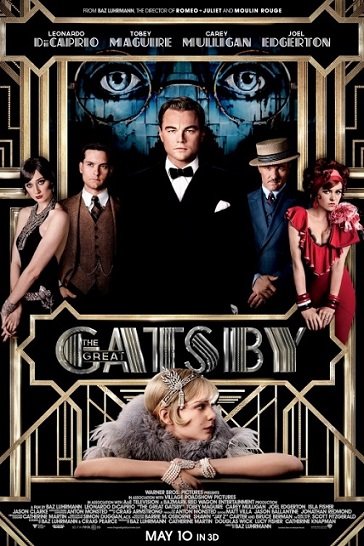 大亨小傳The Great Gatsby/巴茲魯曼Baz Luhrmann