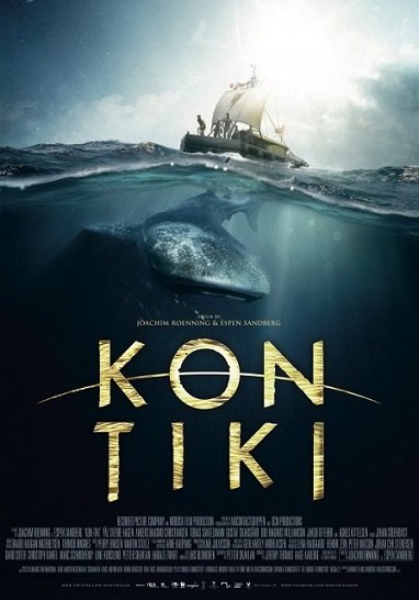 康提基號：偉大航程Kon-Tiki/ Joachim Rønning, Espen Sandberg