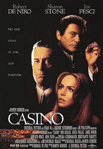 賭國風雲Casino/馬丁史柯西斯Martin Scorsese 