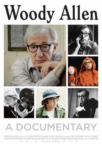 伍迪艾倫: 笑凹江湖Woody Allen: A Documentary/Robert B. Weide 