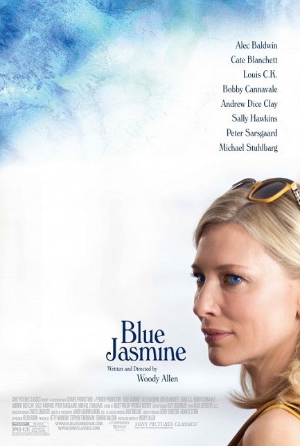 藍色茉莉Blue Jasmine/伍迪艾倫Woody Allen