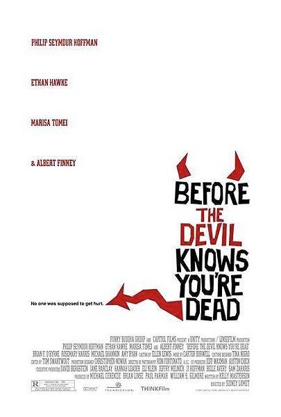 魔鬼知道你死前Before the Devil Knows You&apos;re Dead/薛尼‧盧梅Sidney Lumet  