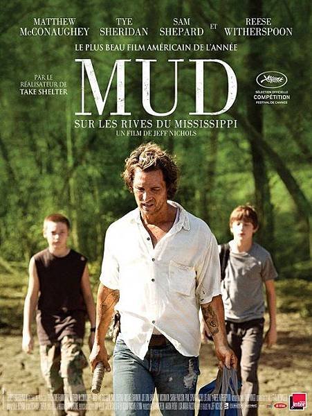 泥土Mud/Jeff Nichols