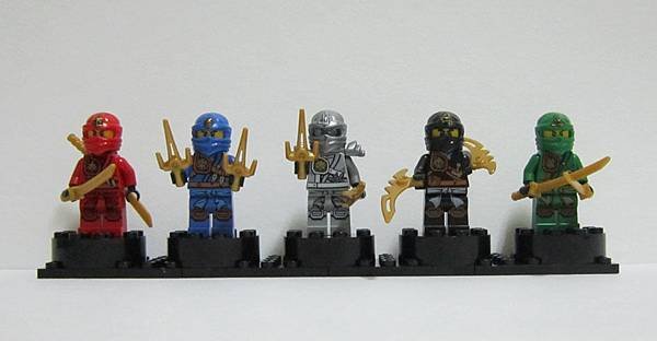 旋風忍者Ninjago