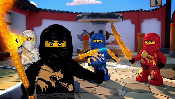 旋風忍者Ninjago