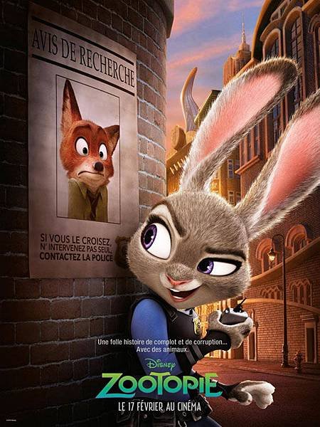 Zootopia Judy