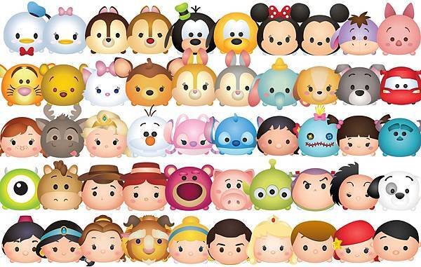 Tsum Tsum