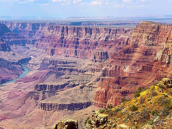 亞歷桑那州◎世界遺產～大峽谷國家公園Grand Canyon