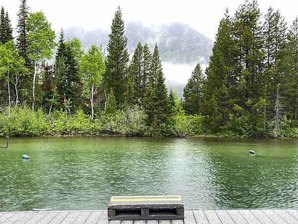 美西-傑克森霍爾小鎮Jackson Hole . 大堤頓國家