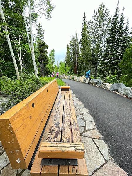 美西-傑克森霍爾小鎮Jackson Hole . 大堤頓國家