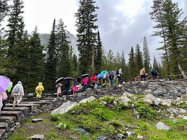 美西-傑克森霍爾小鎮Jackson Hole . 大堤頓國家