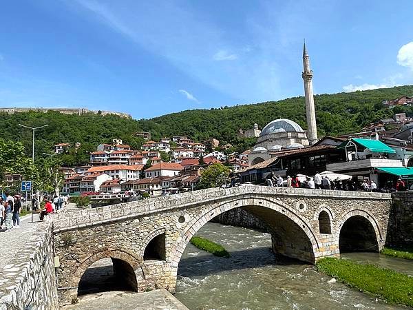 [山線東巴爾幹半島-科索沃 ] 普里茲倫 Prizren