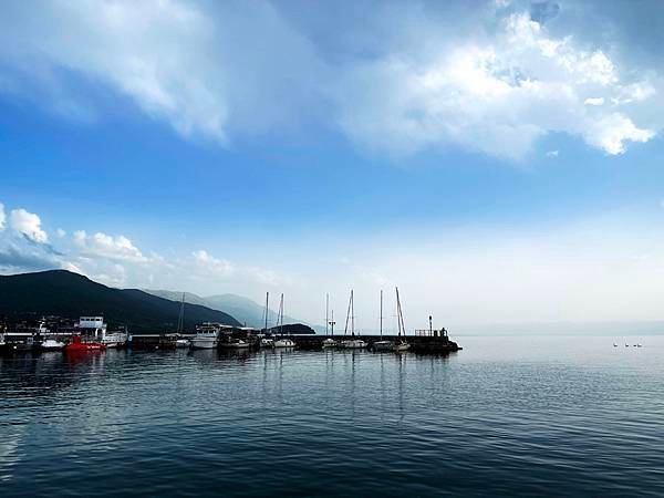 [山線東巴爾幹半島-北馬其頓] 奧赫里德小鎮 Ohrid 遊