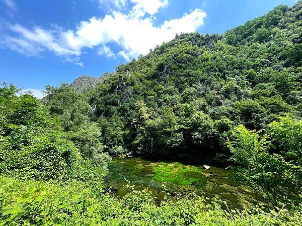 [山線東巴爾幹半島-北馬其頓] 馬特卡峽谷之旅 Canyon