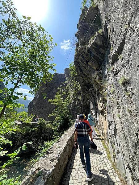 [山線東巴爾幹半島-北馬其頓] 馬特卡峽谷之旅 Canyon