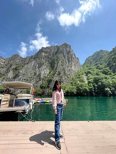 [山線東巴爾幹半島-北馬其頓] 馬特卡峽谷之旅 Canyon