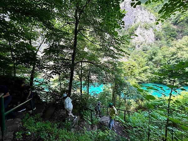 [山線東巴爾幹半島-北馬其頓] 馬特卡峽谷之旅 Canyon