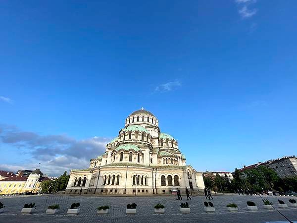 [山線東巴爾幹半島-保加利亞] 首都索菲亞市區觀光 VS 1