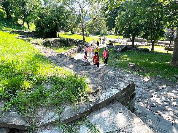 [山線東巴爾幹半島-保加利亞] 查雷威茲城堡Tsarevet