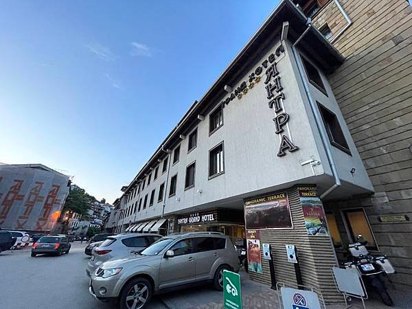 [山線東巴爾幹半島-保加利亞] 查雷威茲城堡Tsarevet